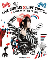 「LIVE CIRCUS×CIRCUS」BD