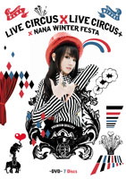 「LIVE CIRCUS×CIRCUS」DVD