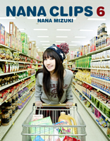 「NANA CLIPS 6」BD