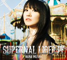 10th Album 『SUPERNAL LIBERTY』 初回限定盤(CD+BD)