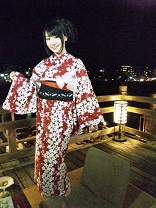 【海外配送可】【送料無料】 水樹奈々 PARTY NANA オフィシャルWEBサイト 着物・浴衣