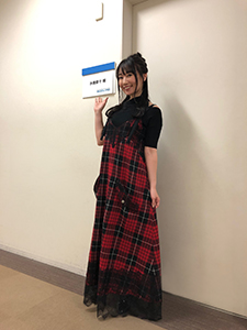 水樹奈々 オフィシャルwebサイト nana party