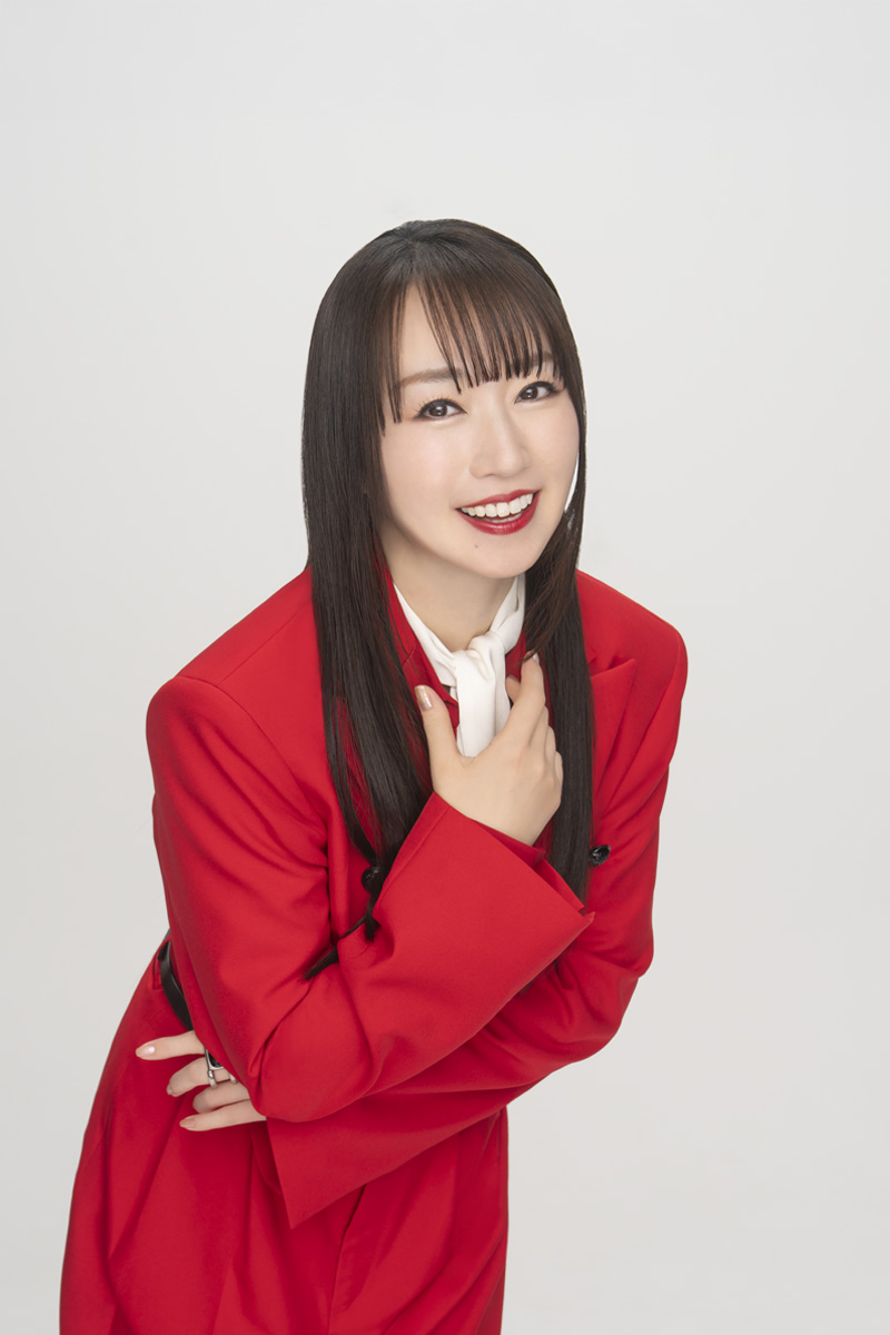 水樹奈々 オフィシャルWEBサイト NANA PARTY