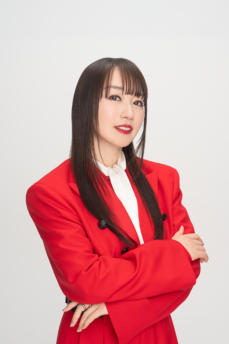 水樹奈々 オフィシャルWEBサイト NANA PARTY