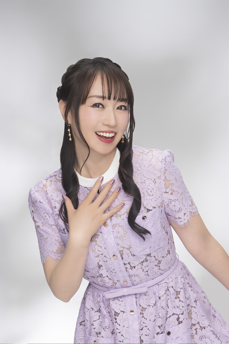 水樹奈々 オフィシャルWEBサイト NANA PARTY