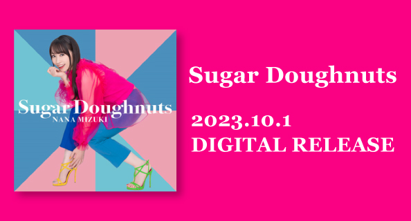 Sugar Doughnuts