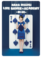 GAMES×ACADEMY -BLUE- DVD