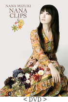NANA CLIPS 5 DVD