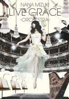 LIVE GRACE -ORCHESTRA- DVD