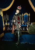 NANA MIZUKI LIVE CASTLE×JOURNEY ―KING― DVD