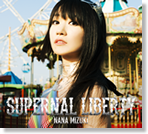 SUPERNAL LIBERTY 初回限定盤CD+Blu-ray