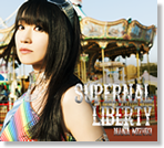 SUPERNAL LIBERTY 初回限定盤CD+DVD