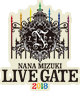 NANA MIZUKI LIVE GATE 2018