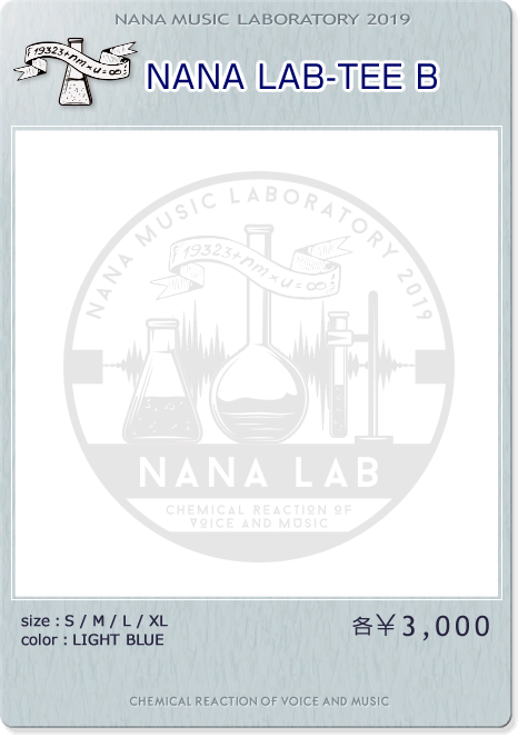 NANA LAB-TEE B