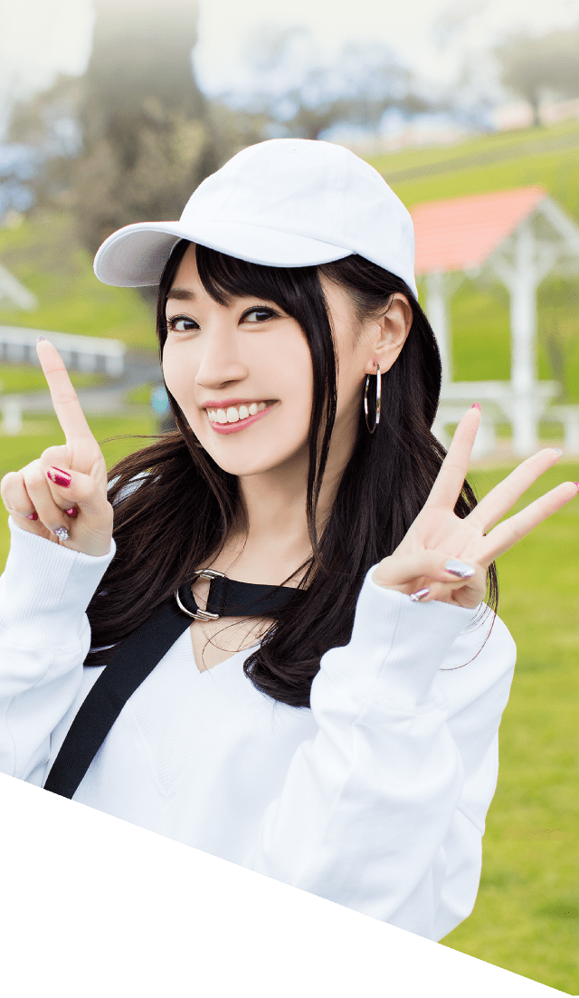 Nana Mizuki 13th Album Cannonball Running