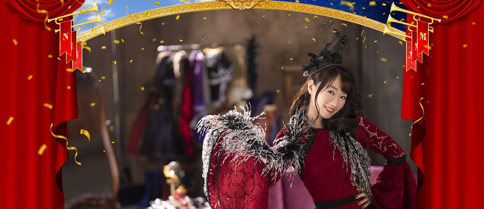 NANA MIZUKI　LIVE PARADE 2023