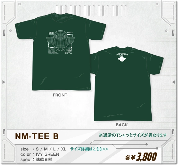 NM-TEE B