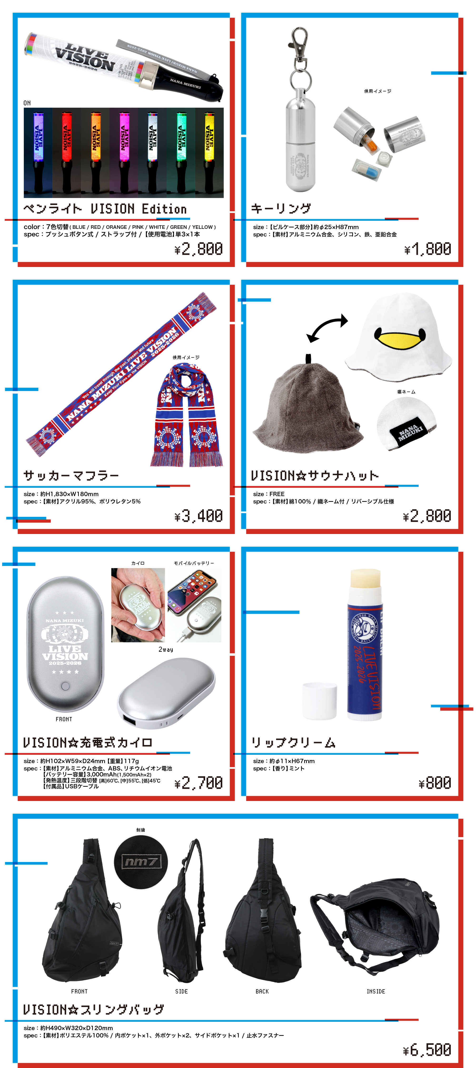 LIVE VISION 2025-2026 GOODS3