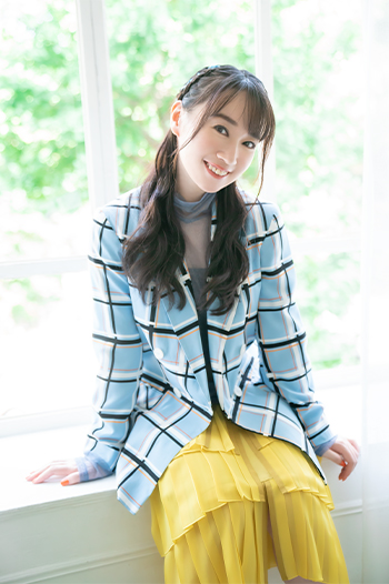 Nana Mizuki